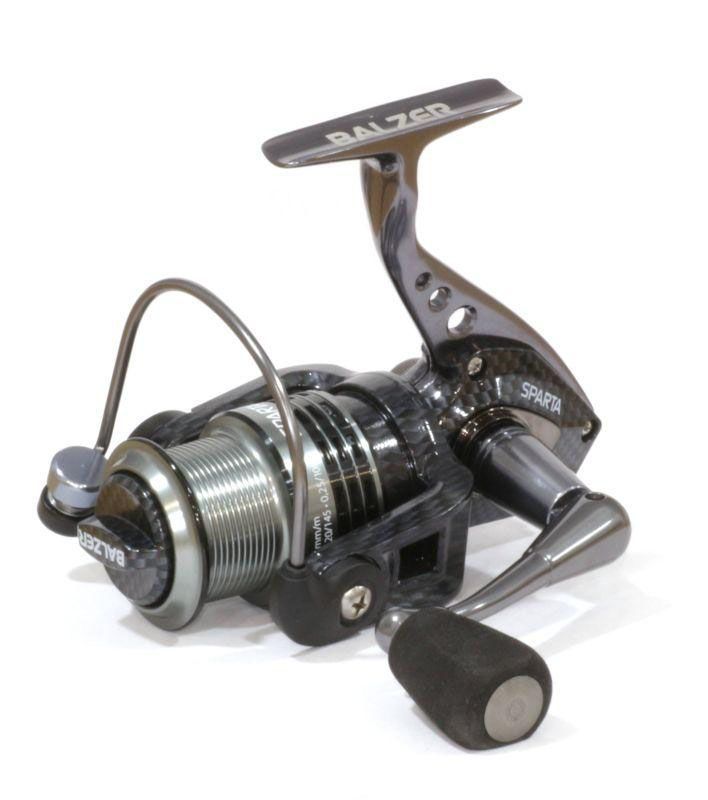 Катушка Balzer Sparta 9250 FD 8+1 ш/п. Фото №1 Катушка Balzer Sparta 9250 FD 8+1 ш/п. Фото №1