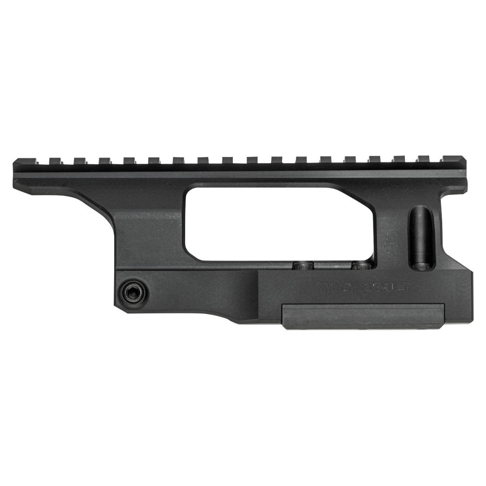 Боковой кронштейн SAG Калашников СВД низкий. Фото №3