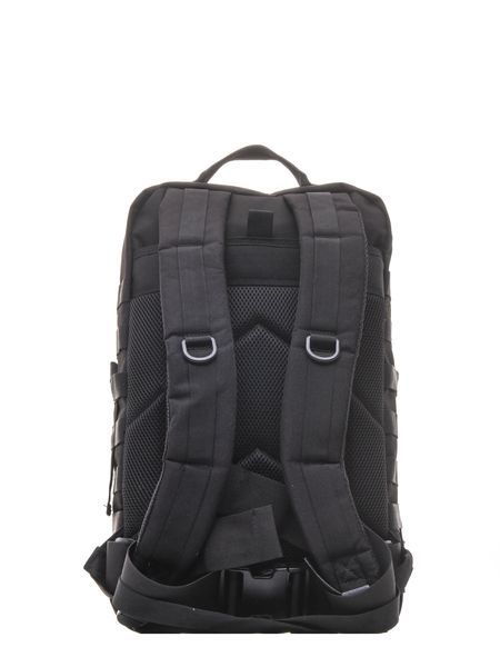 Рюкзак Huntsman RU 064 тактический (Черный, Оксфорд), 35 л. Фото №9 Рюкзак Huntsman RU 064 тактический (Черный, Оксфорд), 35 л. Фото №9