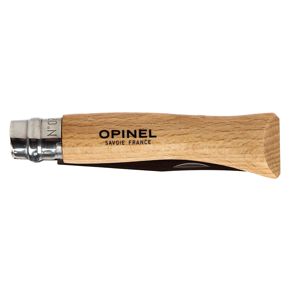 Нож "Opinel" n 7 inox, нержавеющая сталь (12шт). Фото №5