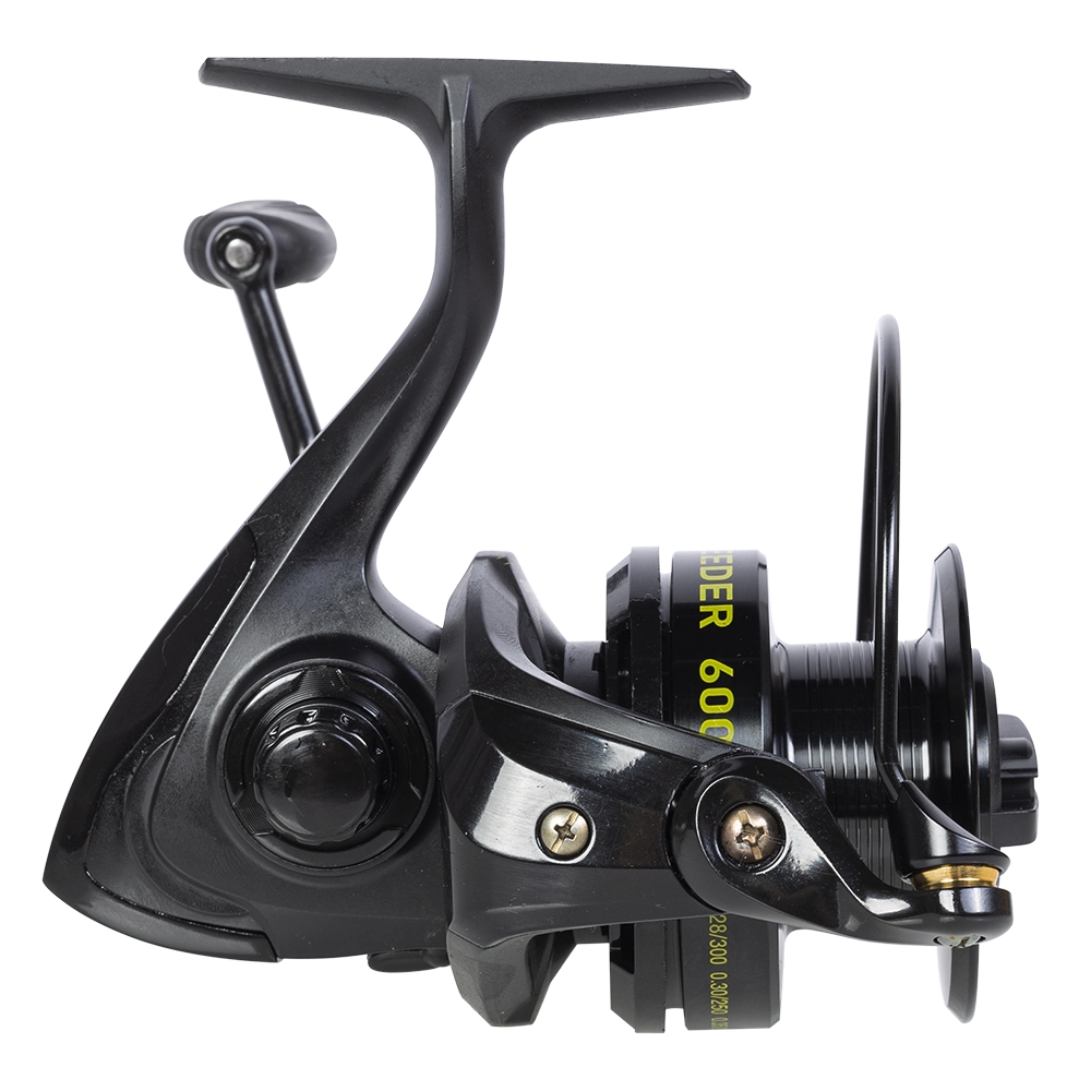 Катушка Nautilus Digger Feeder NDF6000. Фото №4