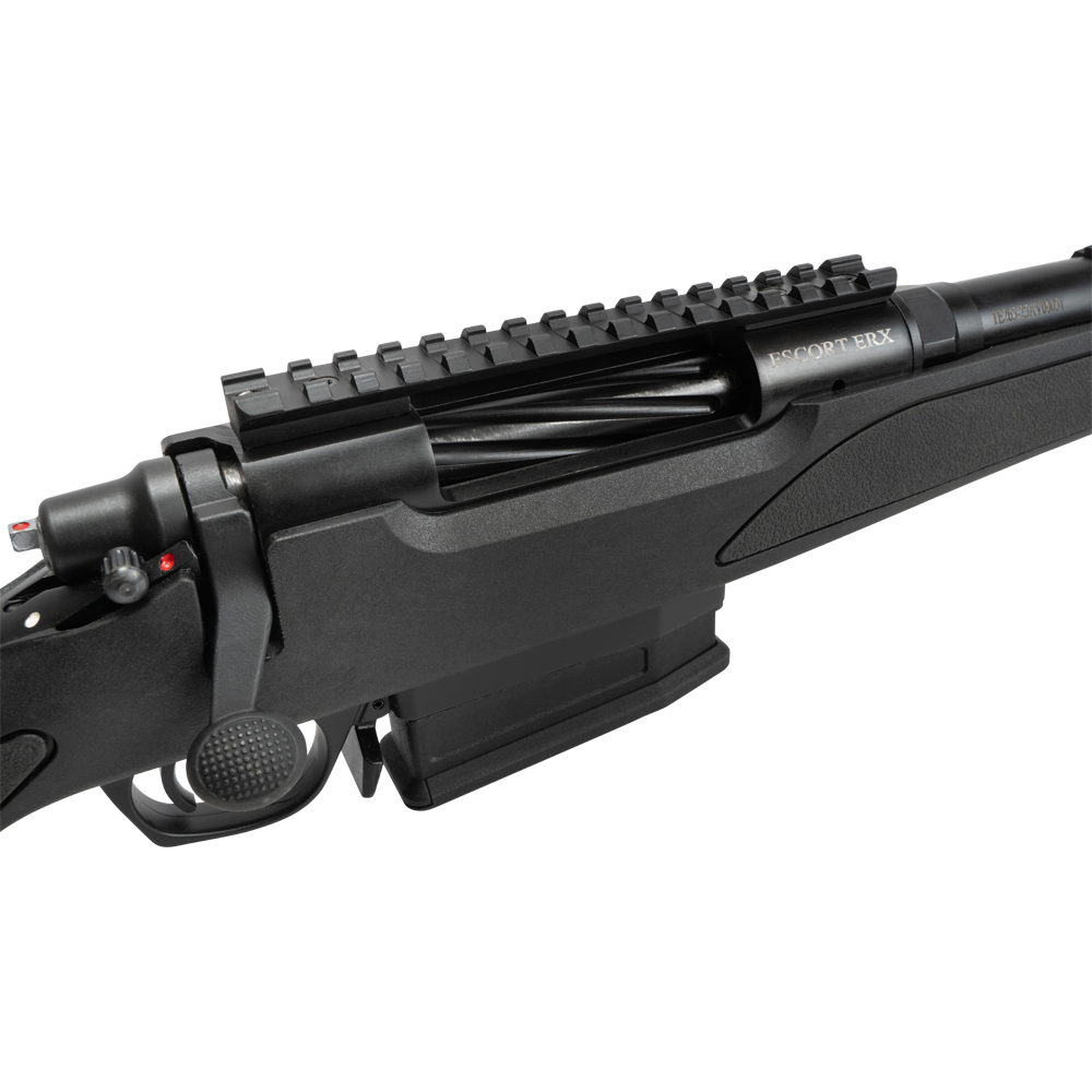 Карабин Hatsan Escort ERX, калибр 30-06 (планка Пикатинни, 2 магазин на *5 патронов) L=560. Фото №10