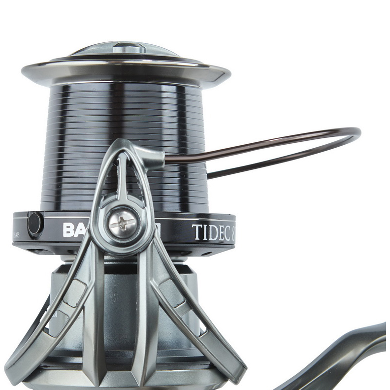 Катушка BALZER Tidec 8700 SC 7+1 ш/п 4,1:1. Фото №3