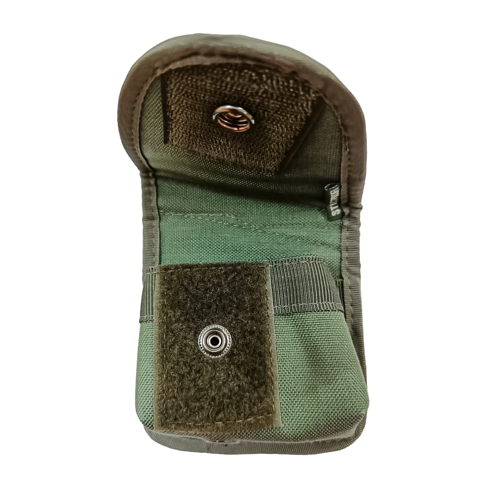 Подсумок под магазин "СВ" (molle), олива (Стич Профи). Фото №3 Подсумок под магазин "СВ" (molle), олива (Стич Профи). Фото №3