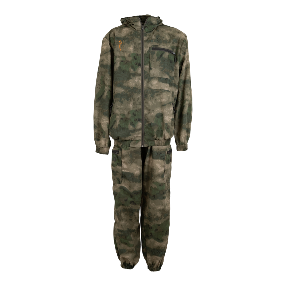 Костюм TAYGERR Пионер Мужской (ТиСи/Мох) Лето р. 48-50/170-176. Фото №1