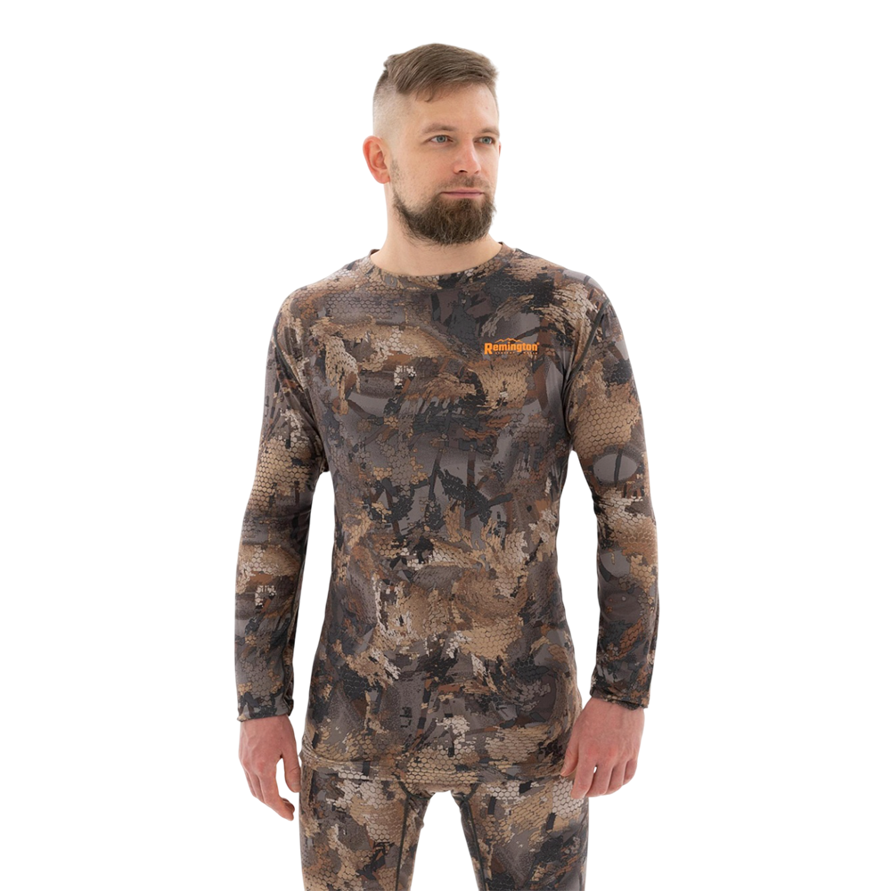 Термобелье Remington Underwear Timber, р. 3XL. Фото №3