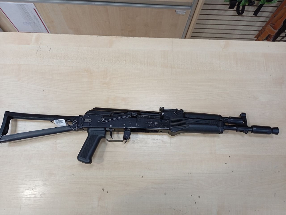 Калашников Сайга-410К кал.410х76. Фото №3