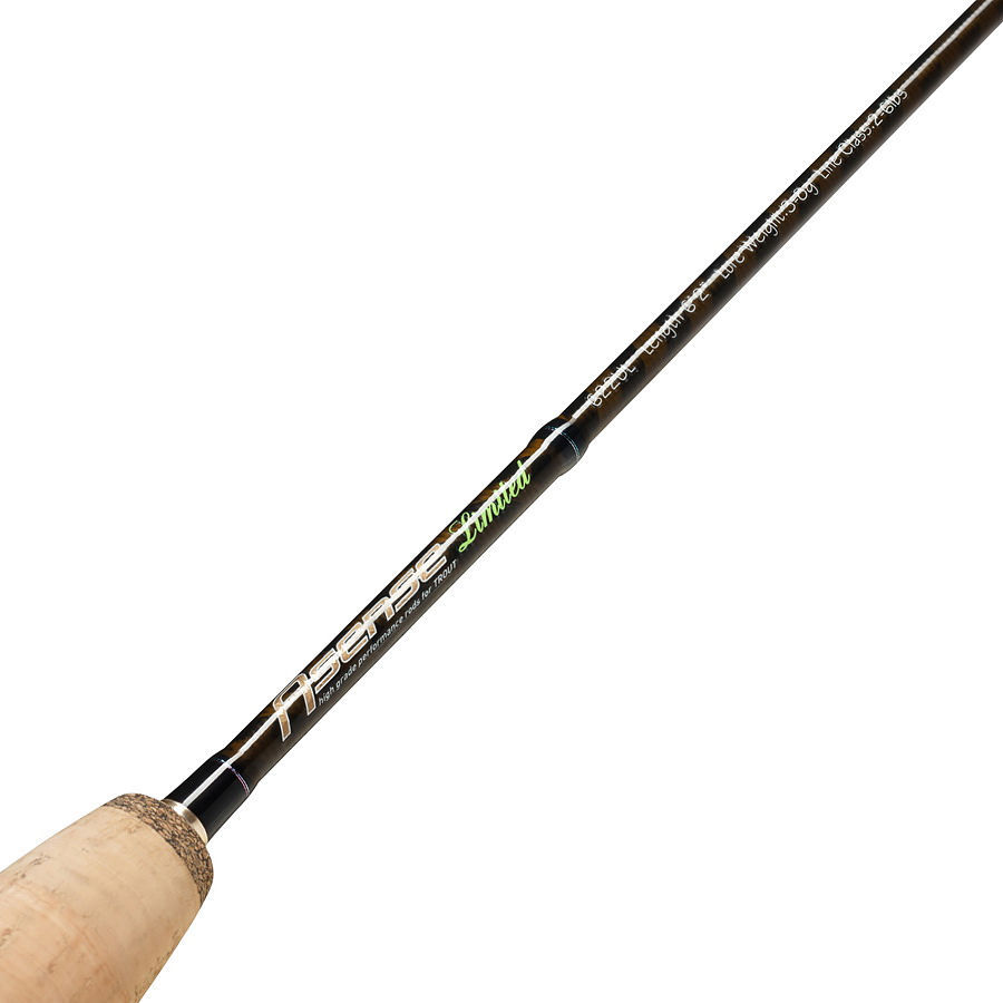 Спиннинг ASENSE Limited 652SUL 1,88м 1-5г Fast Тубус JS Company. Фото №1