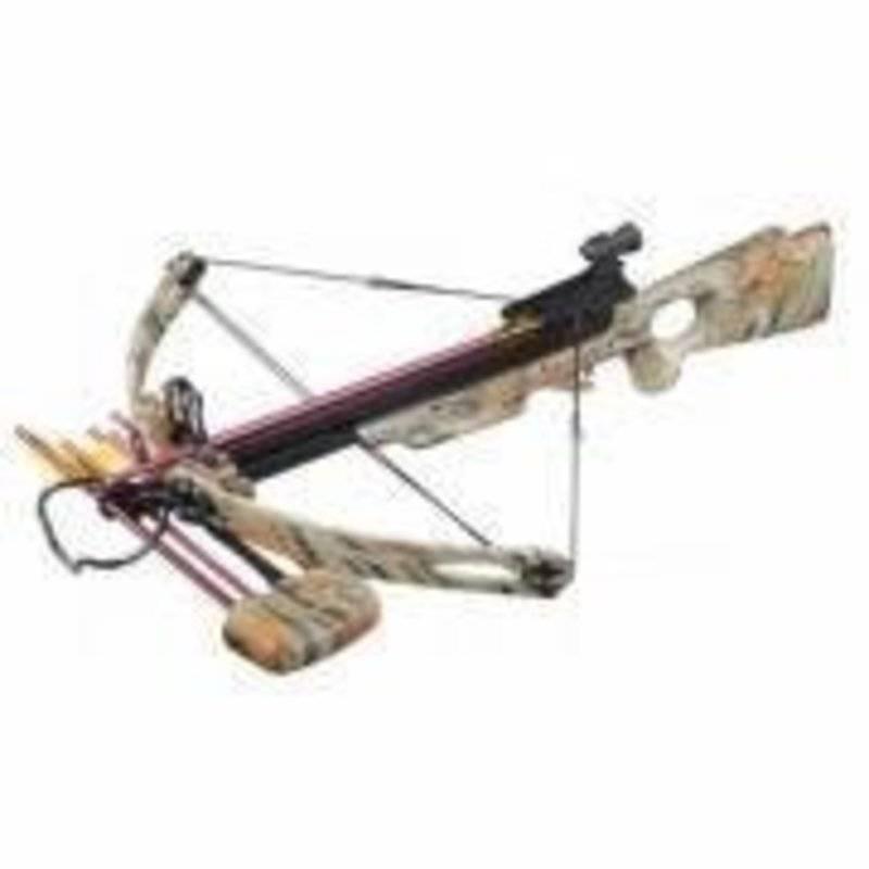 Арбалет MK-250 A1AC R (пластик, хаки, блочный)