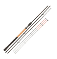 Изображение аукциона: Удилище фидерное ZEMEX "IRON" Flat Method Feeder 13 ft до 140,0 гр.