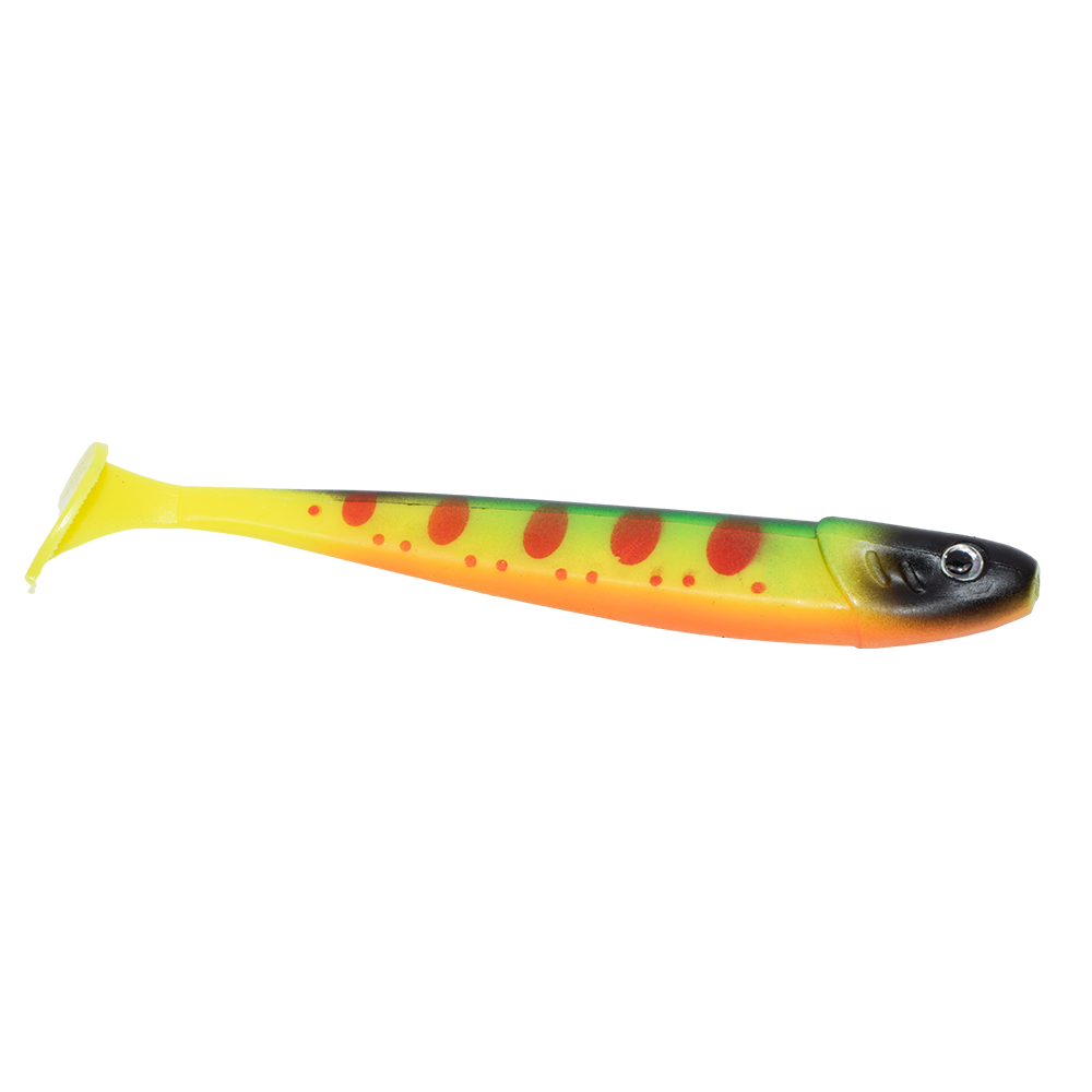 Виброхвост MADFISH Slim Shaker 120мм (5 шт. уп.) цвет 005. Фото №1