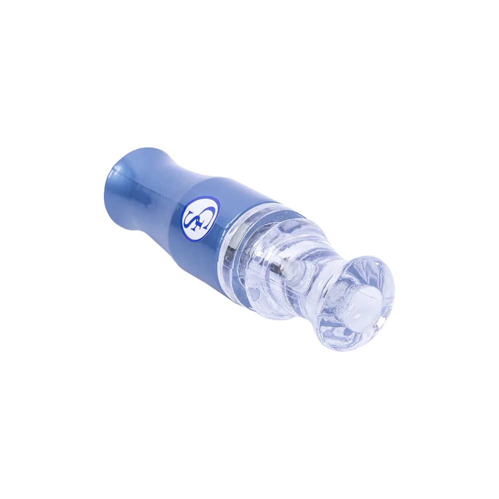 Манок ЗС Grey, на серого гуся, синий. Фото №3