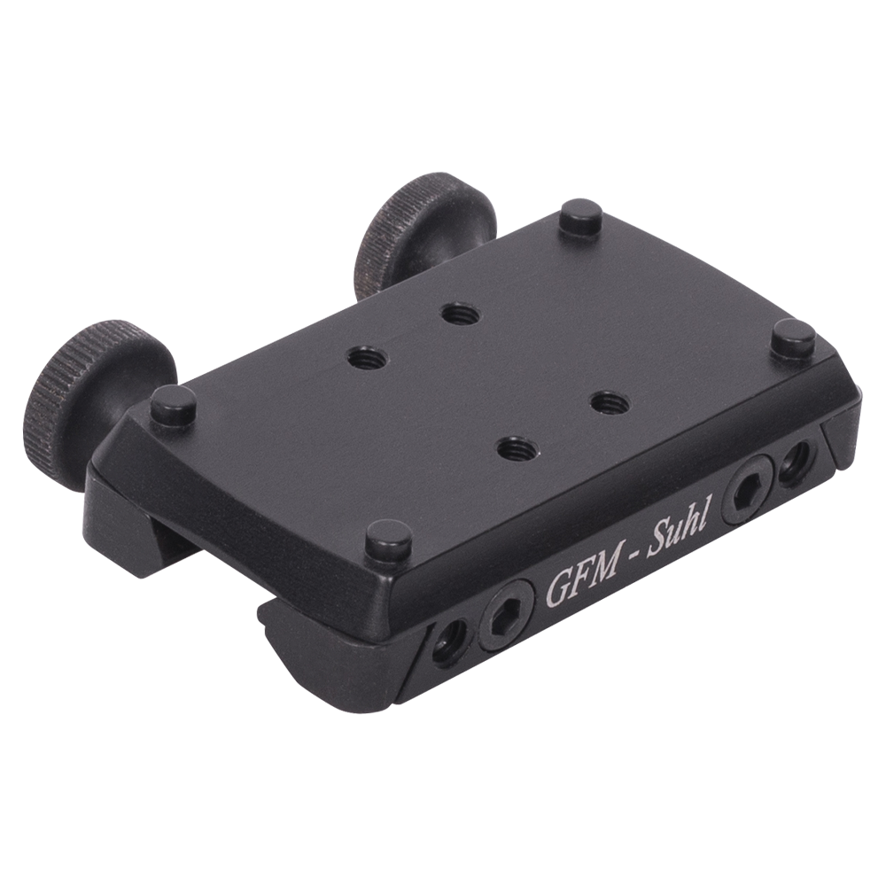 Кронштейн SUHL для коллиматора Docter Sight на прицельную планку 6мм (147000). Фото №2 Кронштейн SUHL для коллиматора Docter Sight на прицельную планку 6мм (147000). Фото №2
