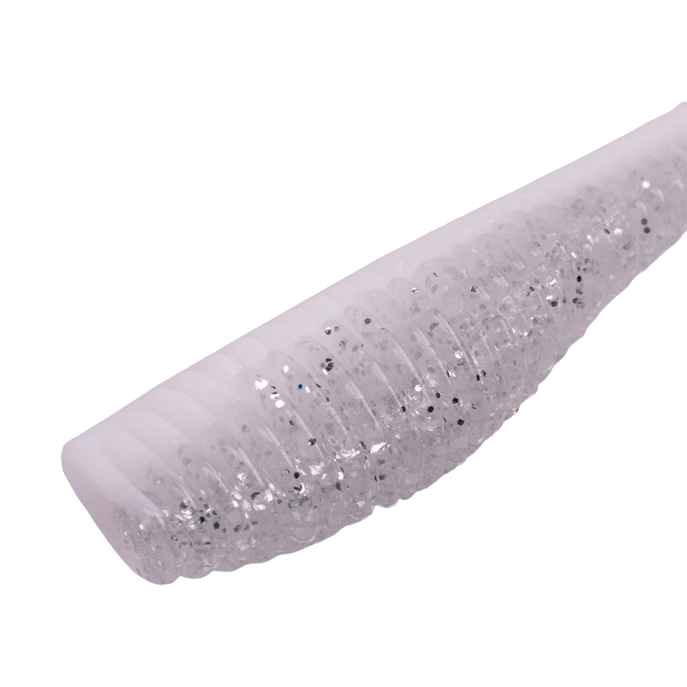 Силиконовая приманка FORMAT DIPLOMAT 74mm, цвет F07, (6шт). Фото №2