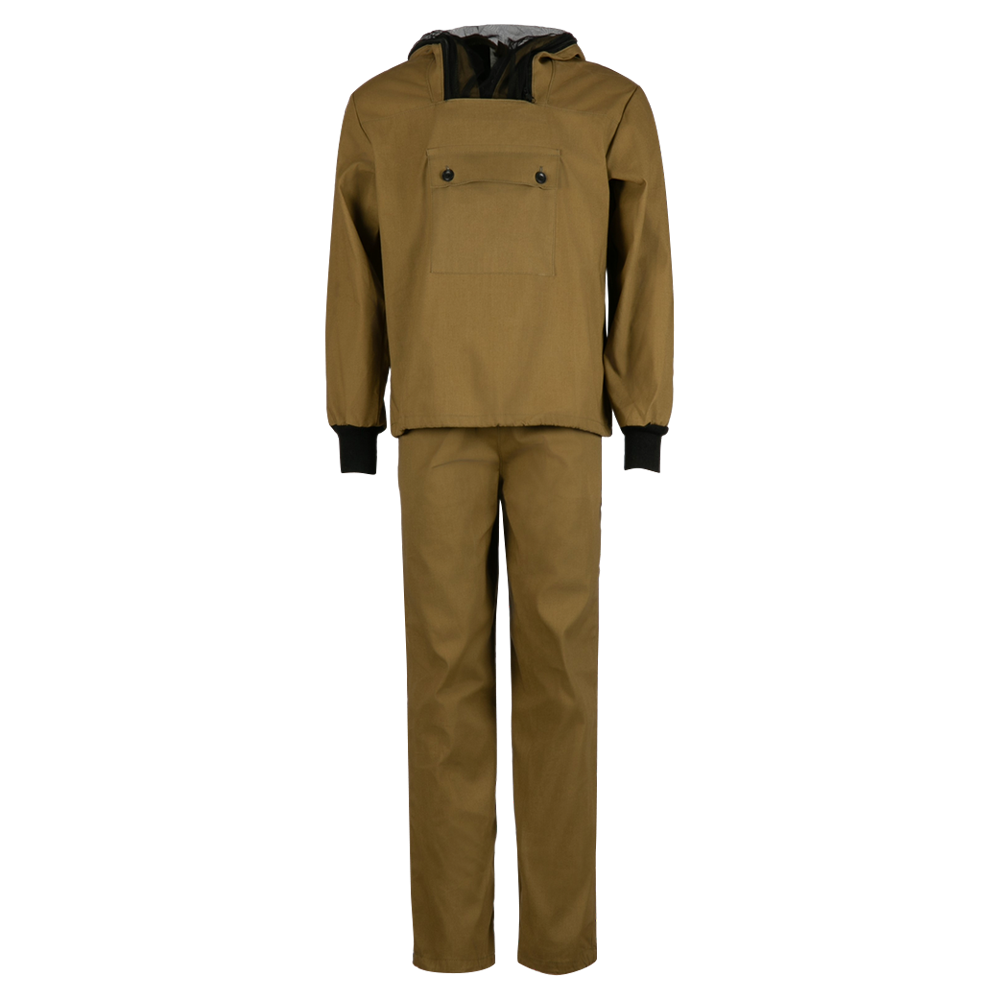 Костюм протифэнцифалитный. Фото №1