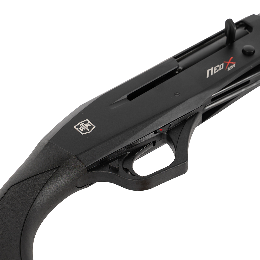 Ружье ATA Neo X Plastic Combo (черный пластик), 20/76, 760 мм+610 мм пулевой, 5+1 патронов. Фото №12