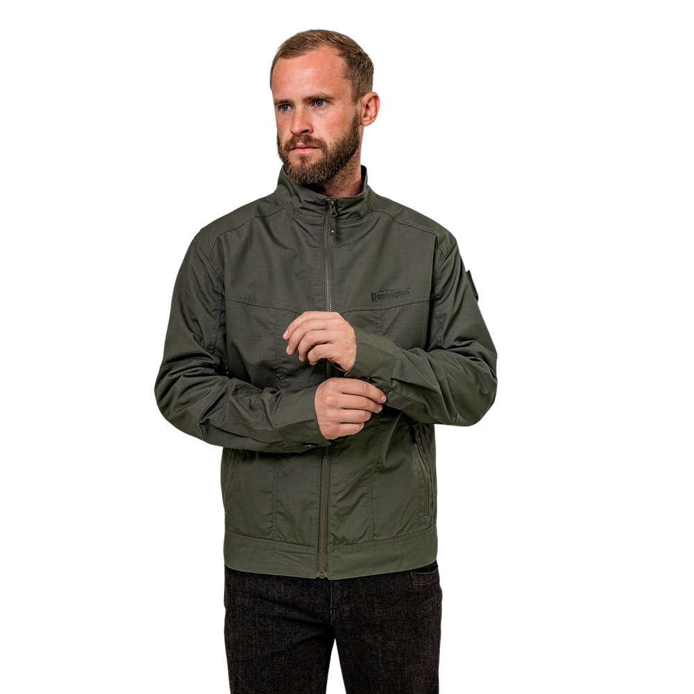 Куртка тактическая Remington US Green р. 2XL. Фото №4 Куртка тактическая Remington US Green р. 2XL. Фото №4