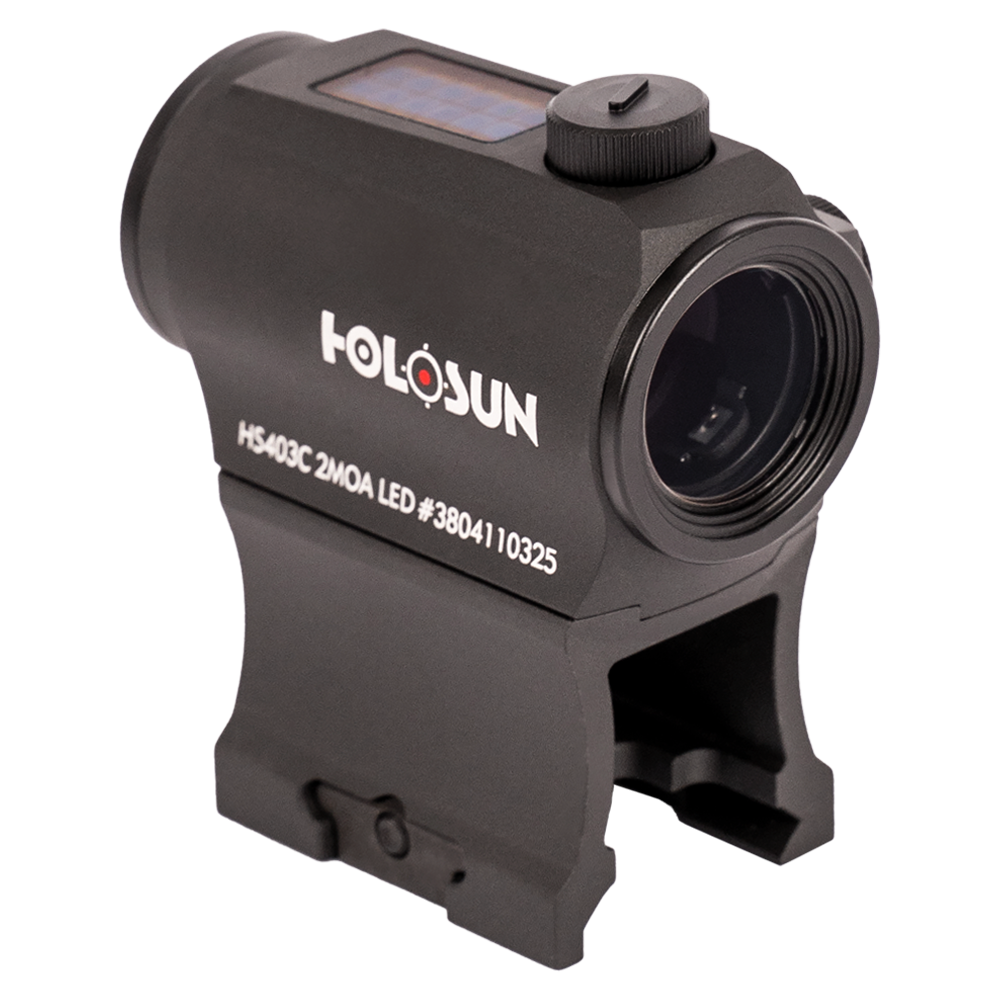 Коллиматорный прицел HOLOSUN Micro HS403C. Фото №4