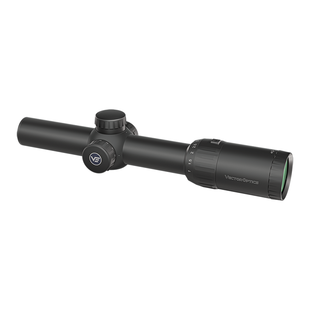 Оптический прицел VECTOR OPTICS Constantine 1-10x24 Tactical Dot MOA (SCOC-31). Фото №1