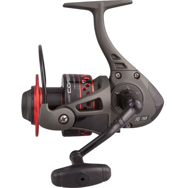 Катушка DRAGON Corsar FD740i алюминиевая шпуля +запасная 40 6BB+Inf.AR. Фото №2 Катушка DRAGON Corsar FD740i алюминиевая шпуля +запасная 40 6BB+Inf.AR. Фото №2