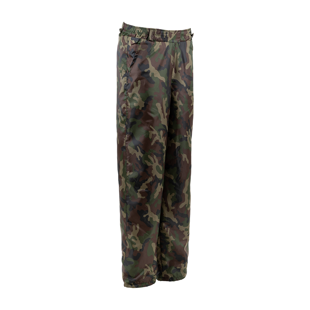 Брюки утеплённые (зелёный камуфляж). Фото №1 Брюки утеплённые (зелёный камуфляж). Фото №1