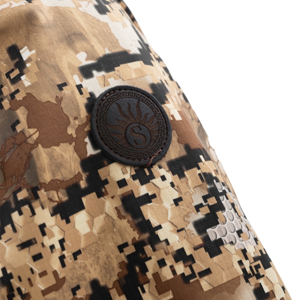 Костюм MUSTANG саванна (52-54/176). Фото №6