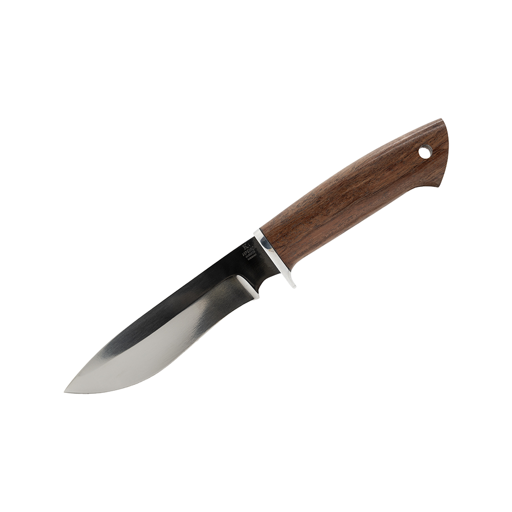 Нож "Ирбис" (95х18 без рисунка) (Кашулин). Фото №1 Нож "Ирбис" (95х18 без рисунка) (Кашулин). Фото №1