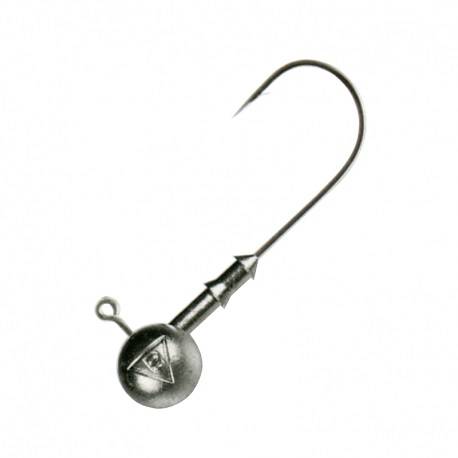 Джиг-головка Шар 3г крючок Gamakatsu №1. Фото №2 Джиг-головка Шар 3г крючок Gamakatsu №1. Фото №2