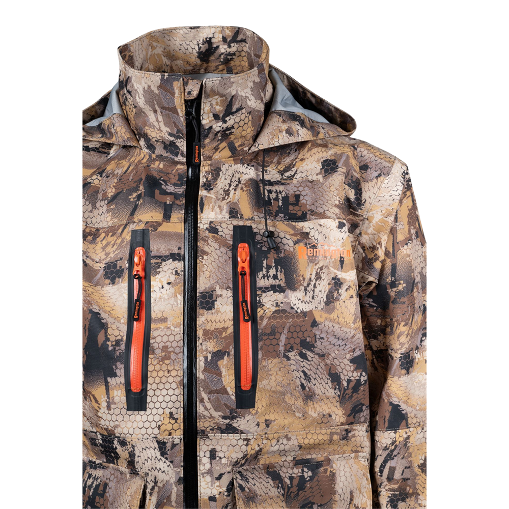 Куртка Remington Rainstorm Yellow Waterfowl Honeycombs р. 2XL. Фото №2