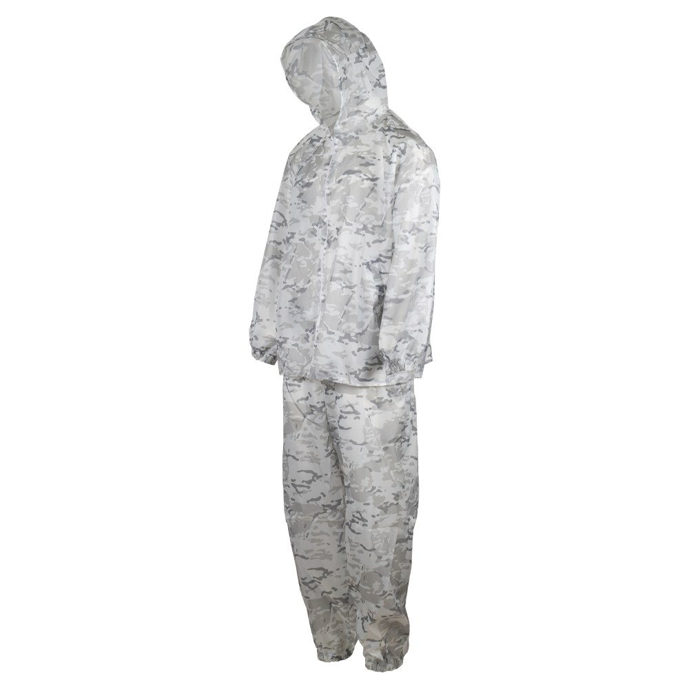 Костюм маскировочный Метелица / таффета / зима ((56-64)). Фото №2