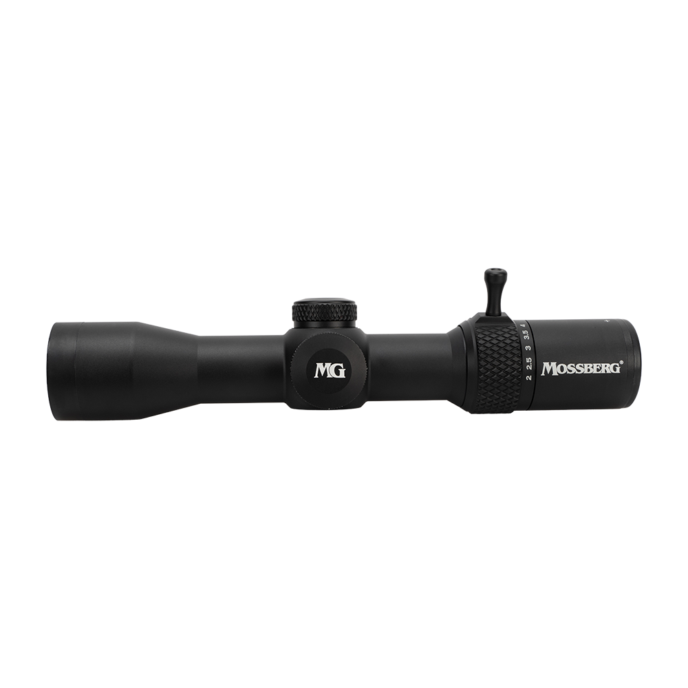 Оптический прицел MOSSBERG CONDOR 2-8х36 SFP Compact 30мм с подсветкой (Mildot) 0.1 MRAD. Фото №28 Оптический прицел MOSSBERG CONDOR 2-8х36 SFP Compact 30мм с подсветкой (Mildot) 0.1 MRAD. Фото №28