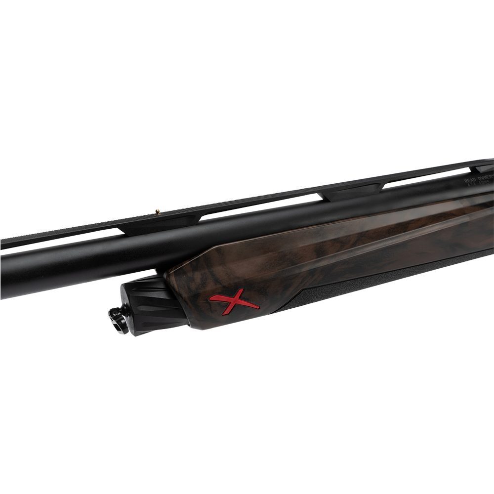 Ружье ATA Neo X Plastic Fonex (черный пластик), 12/76, 760 мм, 5+1 патронов. Фото №2