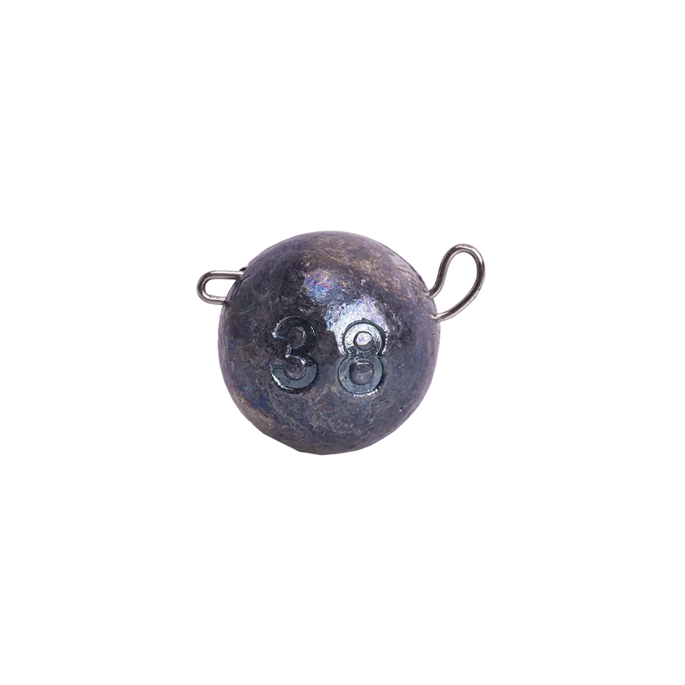 Груз Чебурашка разборный 38гр TritOn (уп. 5шт). Фото №1