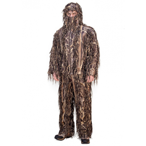 Костюм маскировочный Stealtech Suit, р. XXXL. Фото №1 Костюм маскировочный Stealtech Suit, р. XXXL. Фото №1
