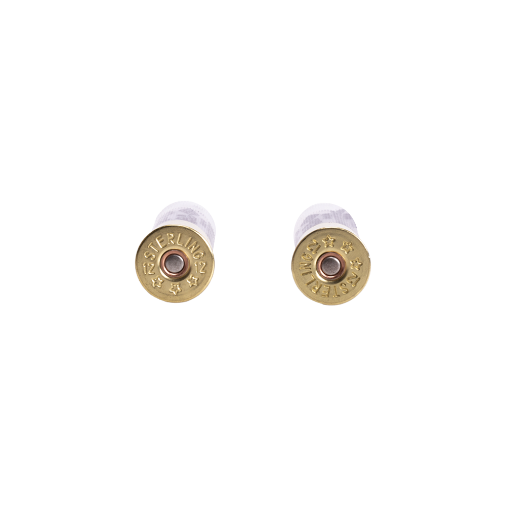 Патрон STERLING 12/70 LONGRANGE BUCKSHOT (в пачке 10 шт.). Фото №4