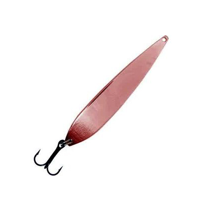 Блесна вертикальная зимняя Lucky John MODEL H с тройником 12.0г C блистер. Фото №2