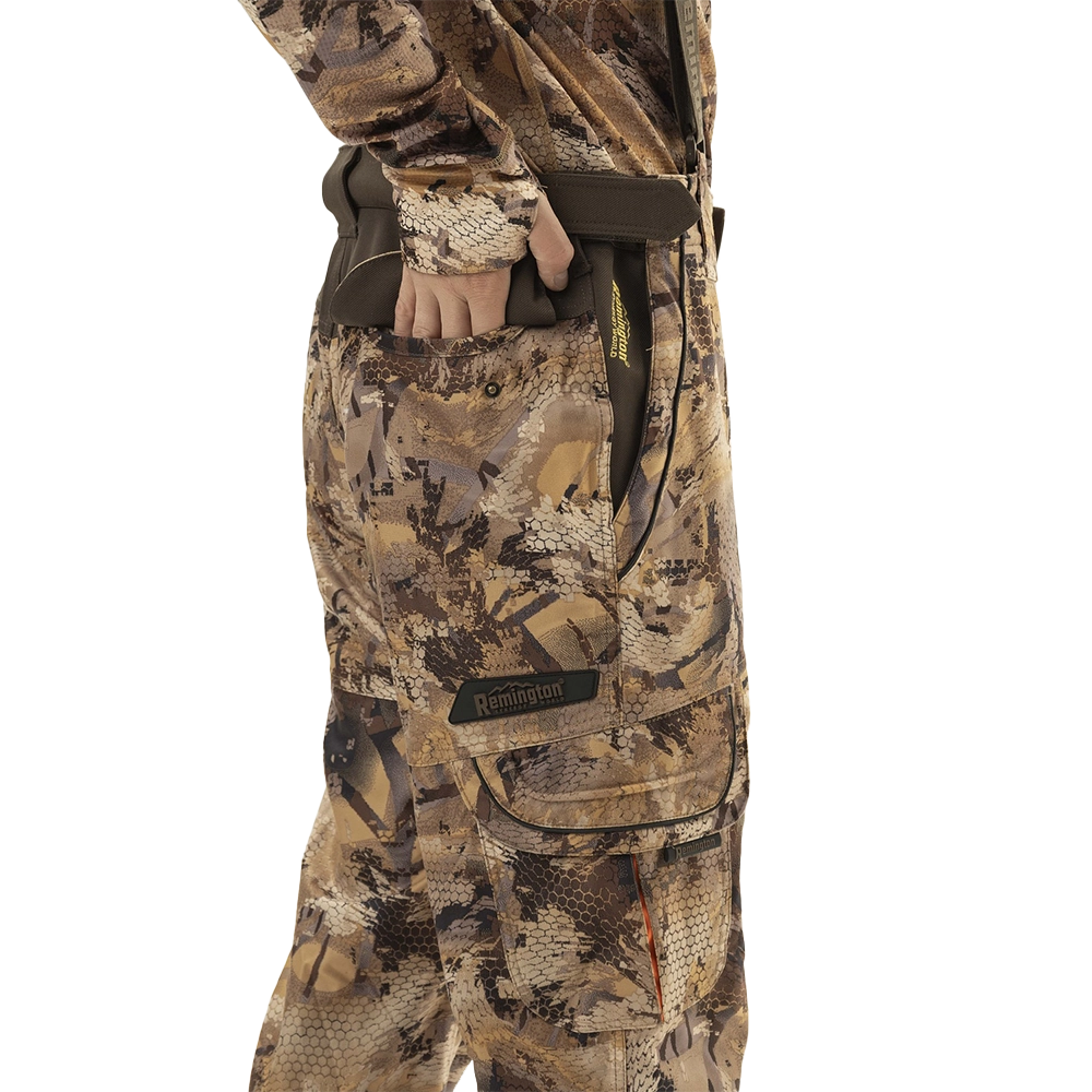 Костюм Remington Duck Hunting Yellow Waterfowl Honeycombs, р. 3XL. Фото №11 Костюм Remington Duck Hunting Yellow Waterfowl Honeycombs, р. 3XL. Фото №11