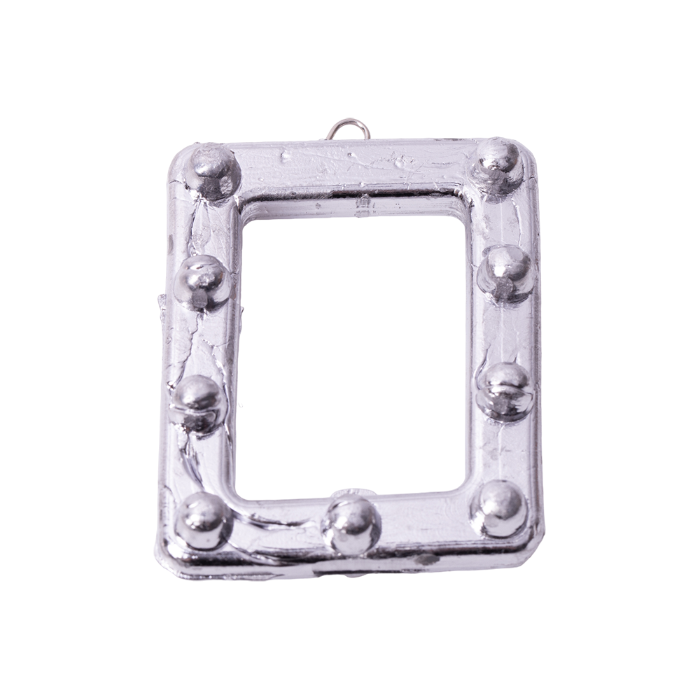 Груз "Рамка" с шипами и ушком 110гр.. Фото №2 Груз "Рамка" с шипами и ушком 110гр.. Фото №2