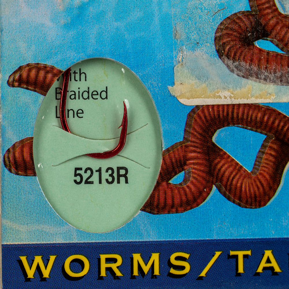 Крючок Gamakatsu BKS-5213R №6, 0,20мм, (3шт. упак)арт.180010-006. Фото №2 Крючок Gamakatsu BKS-5213R №6, 0,20мм, (3шт. упак)арт.180010-006. Фото №2