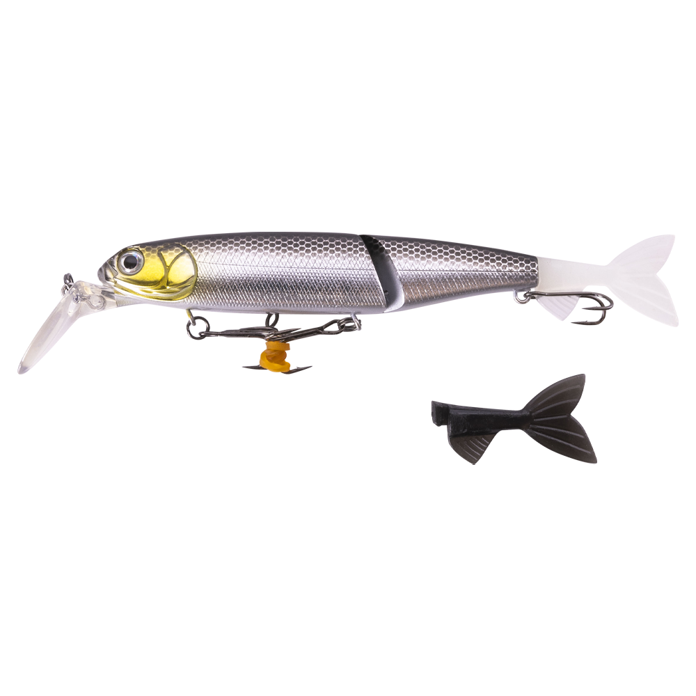 Воблер MADFISH Witch 121мм, 14г, заглубление 0,5-1м, цвет (02). Фото №1