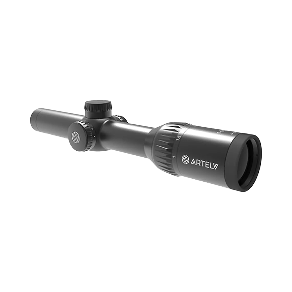 Прицел оптический ARTELV 1-6x24 SFP, 30 mm, CRS с подсветкой . Фото №4 Прицел оптический ARTELV 1-6x24 SFP, 30 mm, CRS с подсветкой . Фото №4
