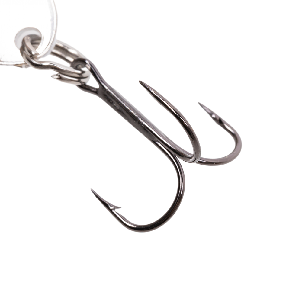 Блесна колеблющаяся MADFISH Williams 4г, цвет (08). Фото №3 Блесна колеблющаяся MADFISH Williams 4г, цвет (08). Фото №3