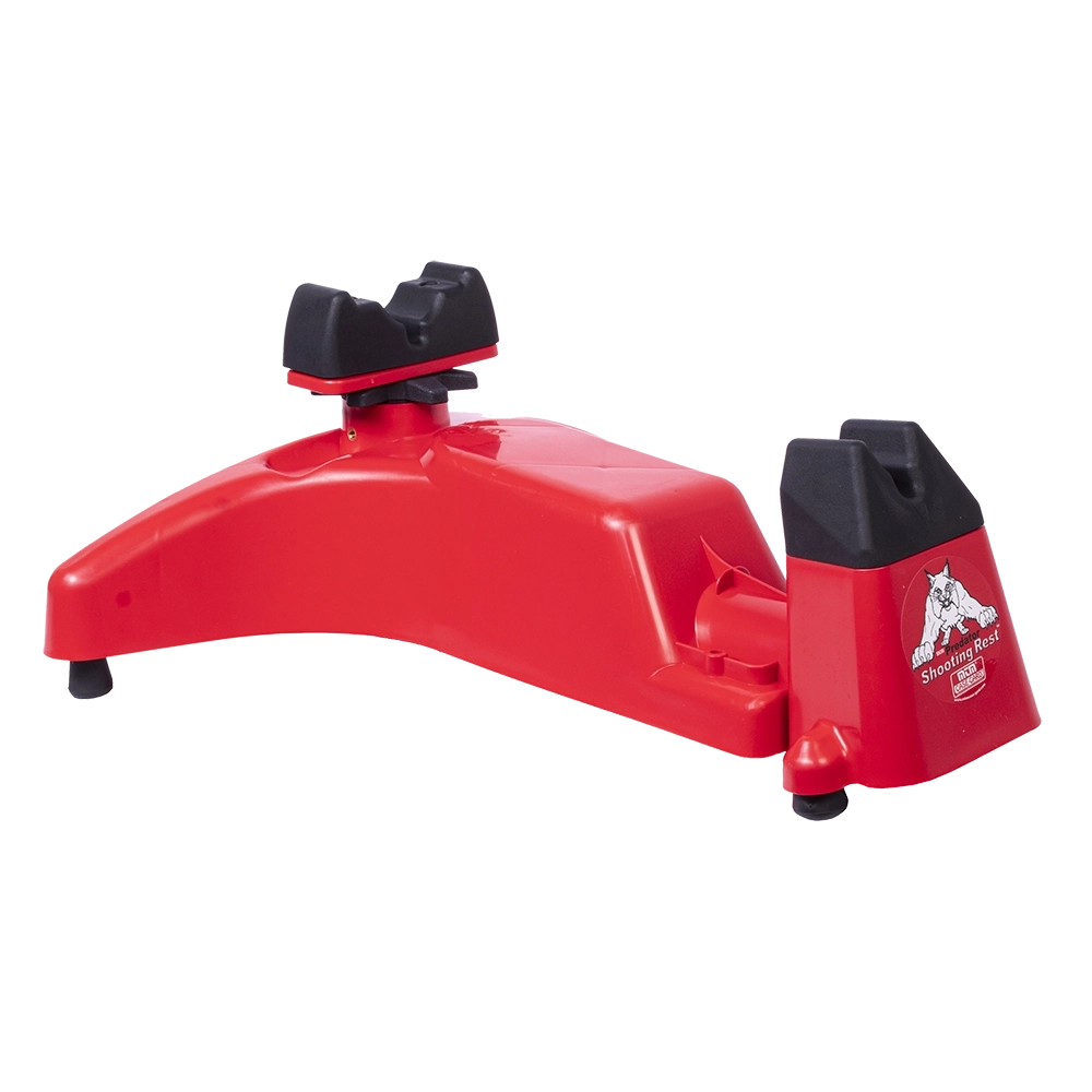 Подставка MTM универсальная для пристрелки оружия (красный) SGR-30                   . Фото №1