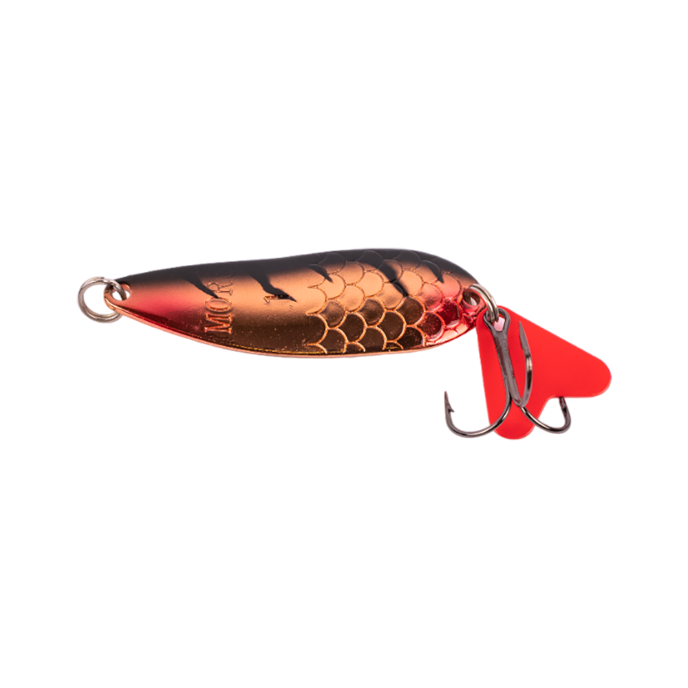 Блесна колеблющаяся MADFISH Mors 16,5г, цвет GS351013. Фото №1