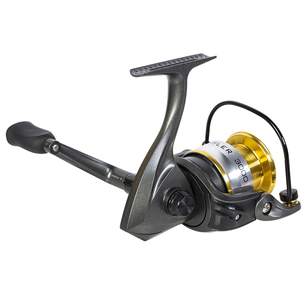 Катушка Nautilus Butler NB3000. Фото №4 Катушка Nautilus Butler NB3000. Фото №4