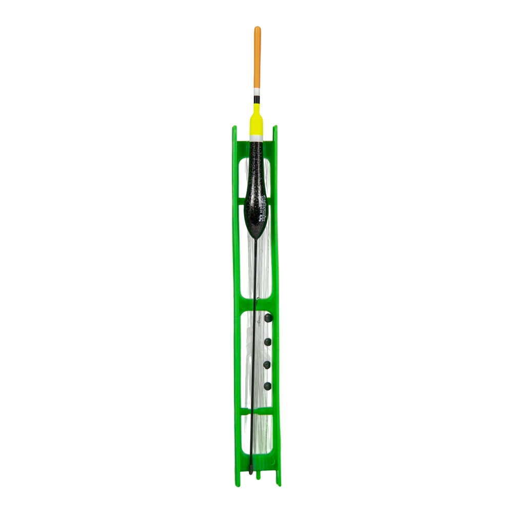 Мотовило оснащенное "Оснастки Поволжья" (Wormix 2.5г, леска 7м, Sode-Ring №8) 314 (5). Фото №3