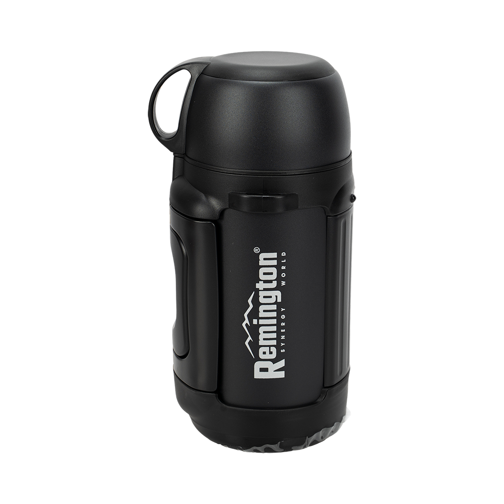 Термос Remington HeatMonolith 1200 Black. Фото №1