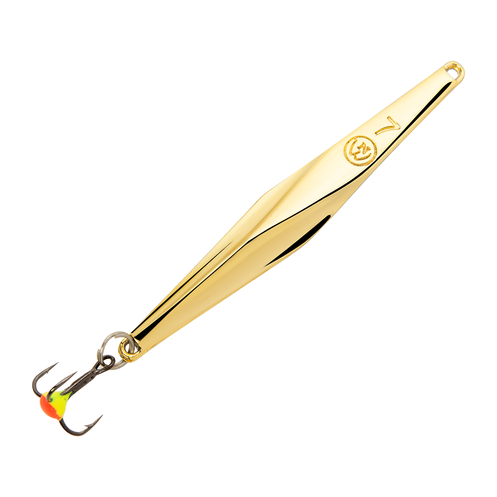 блесна зимняя Joker-NW PRB070011SG. Фото №1