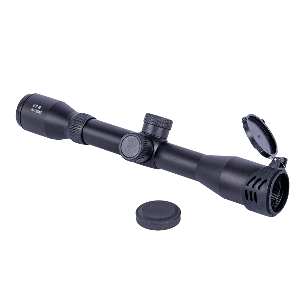 Оптический прицел OHOTAKTIV 4х32AC G2 VTR 25,4 мм. Фото №4