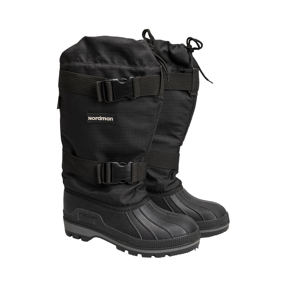 БАХИЛЫ (ОХ-14 УМ 6.08)С МЕХОВЫМ ВКЛАДЫШЕМ ДО -30 ºС р. 42 Псков Полимер. Фото №1